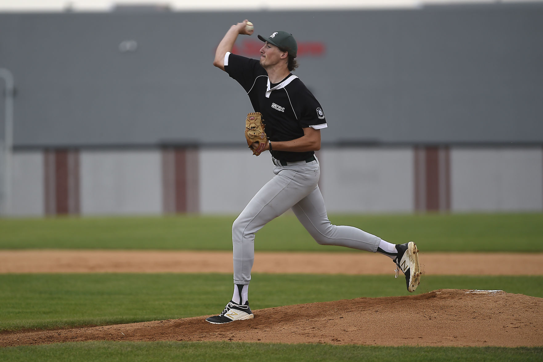 Legion Baseball - Idaho Falls Grizzlies Vs. Burley Green Sox